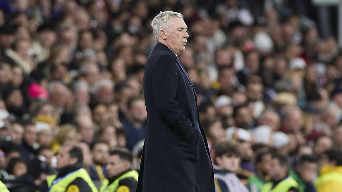 Bombazo en el Real Madrid: sería titular en el derbi contra el Atlético