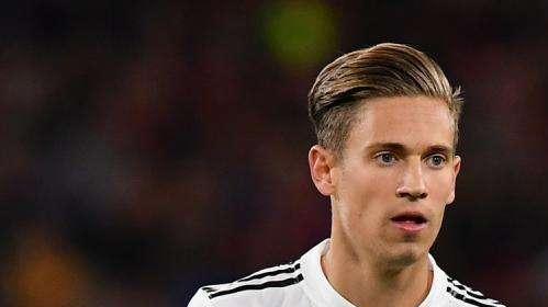Marcos Llorente: "¿Partido ante el Madrid? La final será dura y especial"
