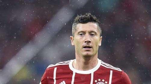 Lewandowski: "¿Irme al Madrid? Soy feliz en Múnich y tengo contrato hasta 2021"