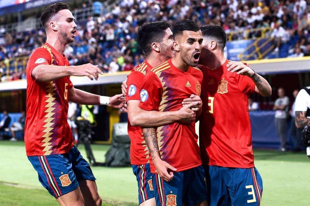 Agenda del día: martes tranquilo y de descanso en el Europeo sub-21 y en la Copa América 