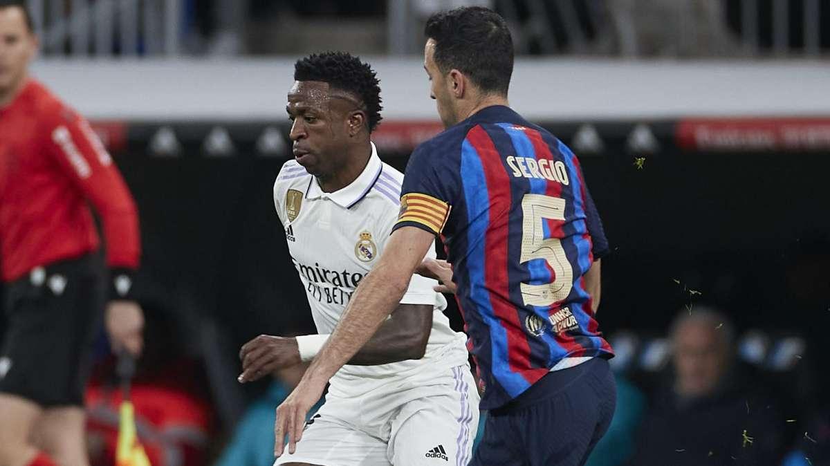 Real Madrid - Barcelona | El dato que explica la derrota en el clásico