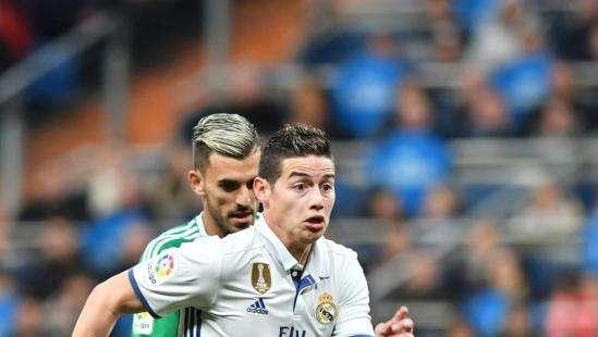 El enigmático mensaje de James en las redes: "No está permitido rendirse"