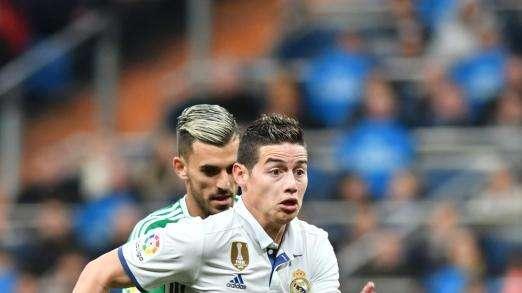 La llamada de Ancelotti que cambió el futuro de James en un instante