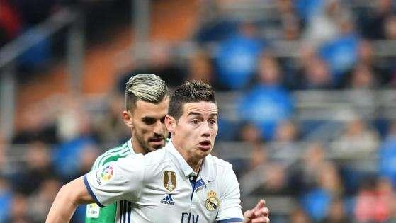 Sport: "James se reivindica con un doblete"