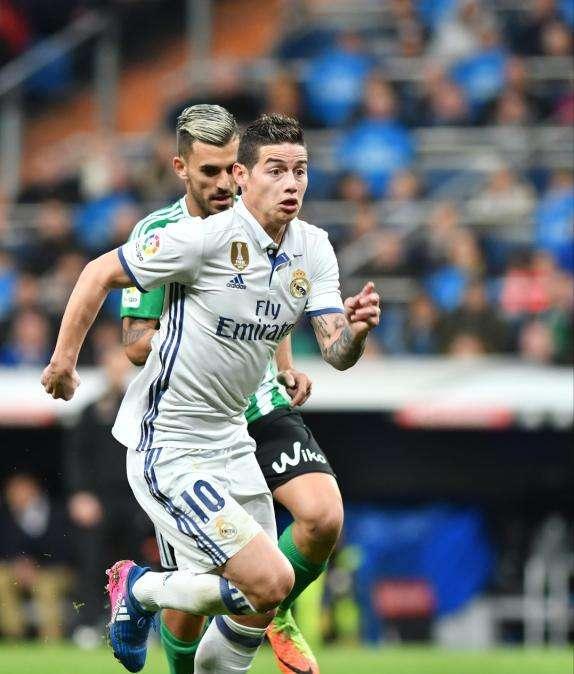 James Rodríguez, una de las piezas más codiciadas del mercado: otro club inglés muestra su interés en el colombiano