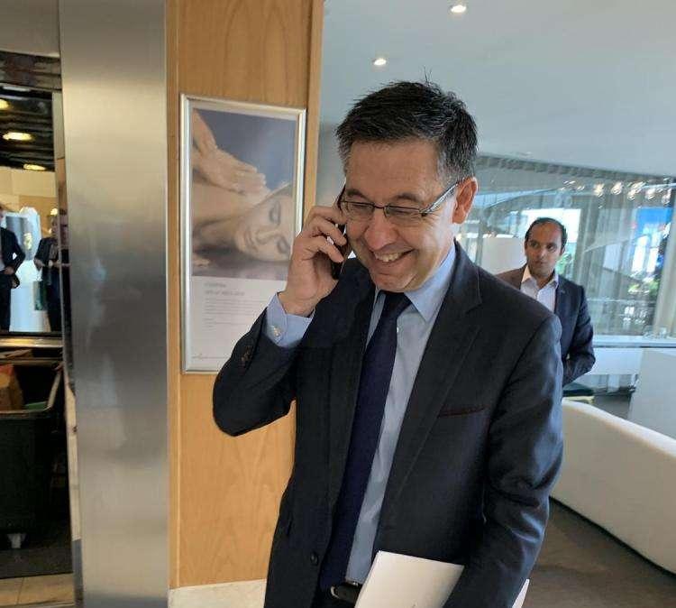 Fichajes, el Barcelona sale sin acuerdo de la reunión por Neymar 