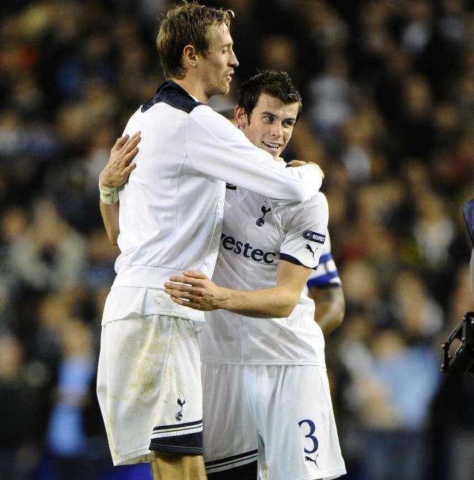 Peter Crouch desvela el secreto gastronómico del éxito de Bale