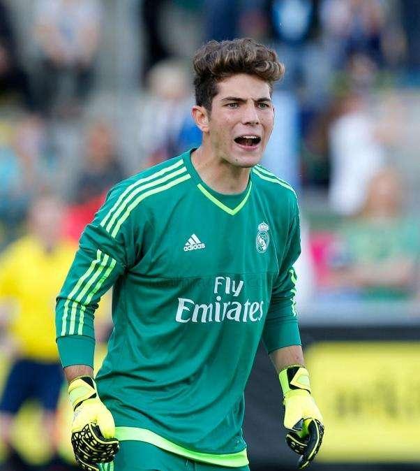 El Juvenil A del Madrid busca las semifinales de la Youth League ante el Ajax