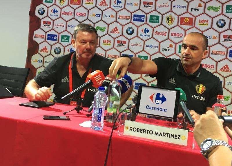 ¡NO TE LO PIERDAS! Roberto Martínez alaba la gestión de fichajes del Real Madrid