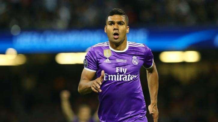 Casemiro muestra ambición: "Queremos ganar los máximos títulos posibles"
