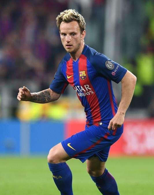 Rakitic, sobre su encontronazo con el árbitro: "Me insultó tres veces de manera muy fea" 