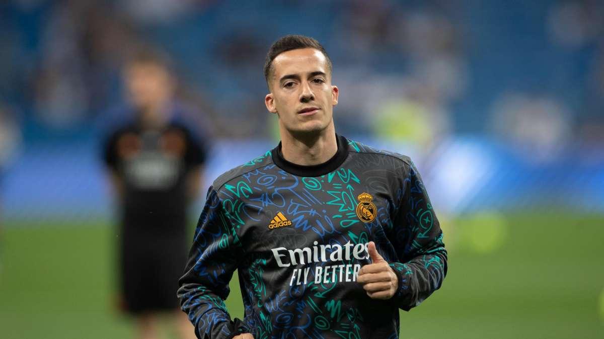 Se desvela el rol que desea Lucas Vázquez en el Real Madrid