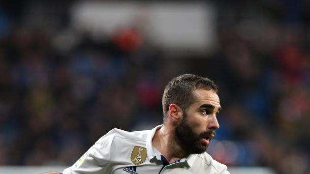 El Madrid no espera que sancionen a Carvajal: Piqué es el precedente