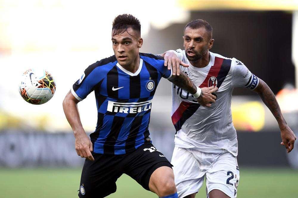 A Lautaro le toca esperar