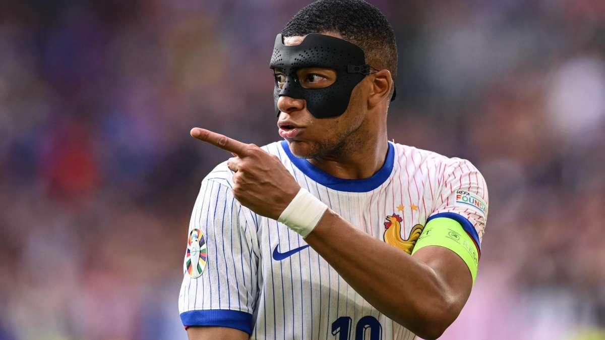 Deschamps y Mbappé, en el ojo del huracán: el Real Madrid no es ajeno