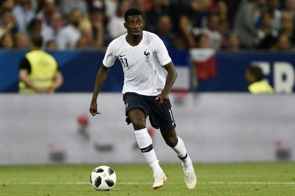 El Arsenal intentó fichar a Dembelé a principios de verano: los detalles