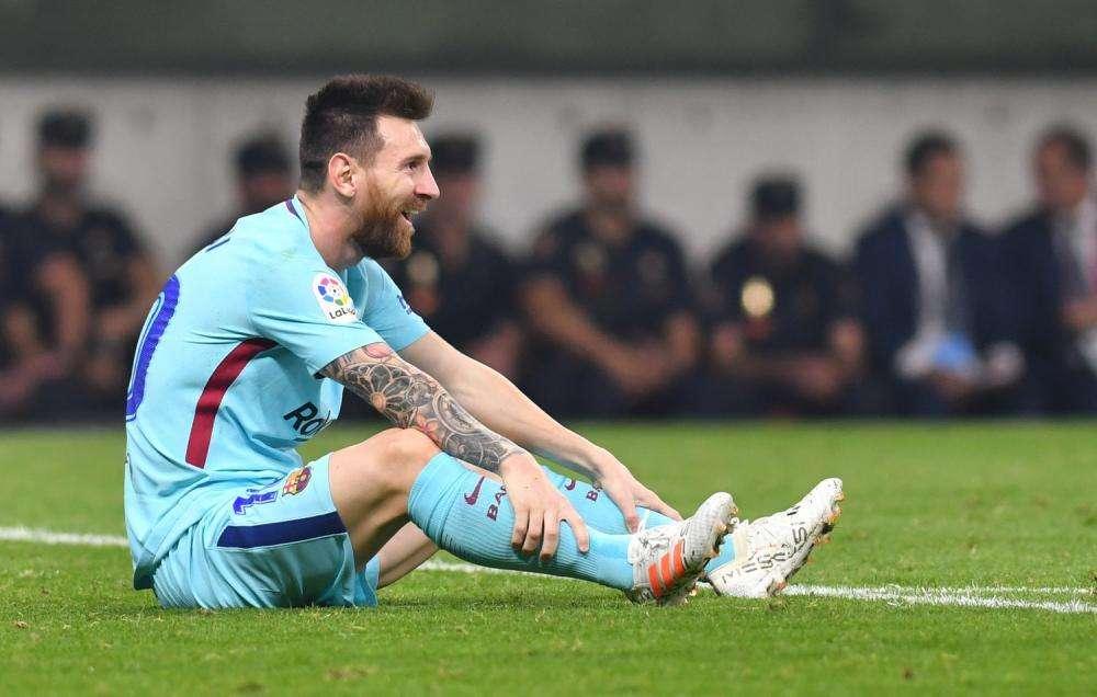 Miguel Rico: "Messi quedaría libre si se confirma la independencia. Su destino..."