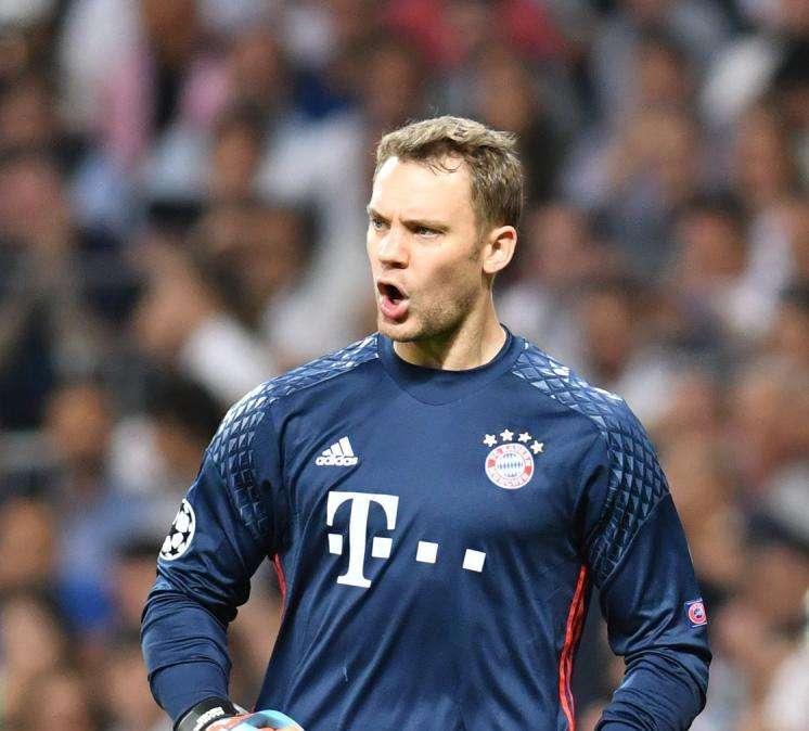 Peligra la continuidad de Neuer en el Bayern Munich