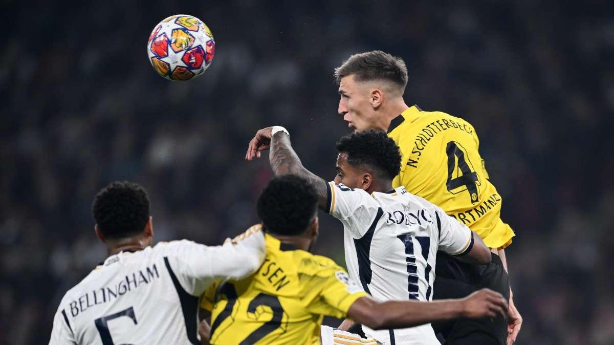 ¿Dónde ver el Real Madrid - Dortmund? Fecha, hora y TV de la nueva jornada de Champions