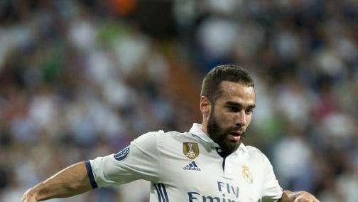 Carvajal, Supercopa: "El equipo no está a su mejor nivel, pero aún así vamos a darlo todo para ganar"