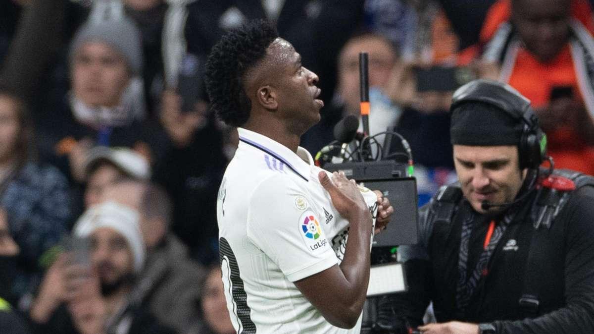 Vinicius ya come en la mesa de Mbappé y Haaland
