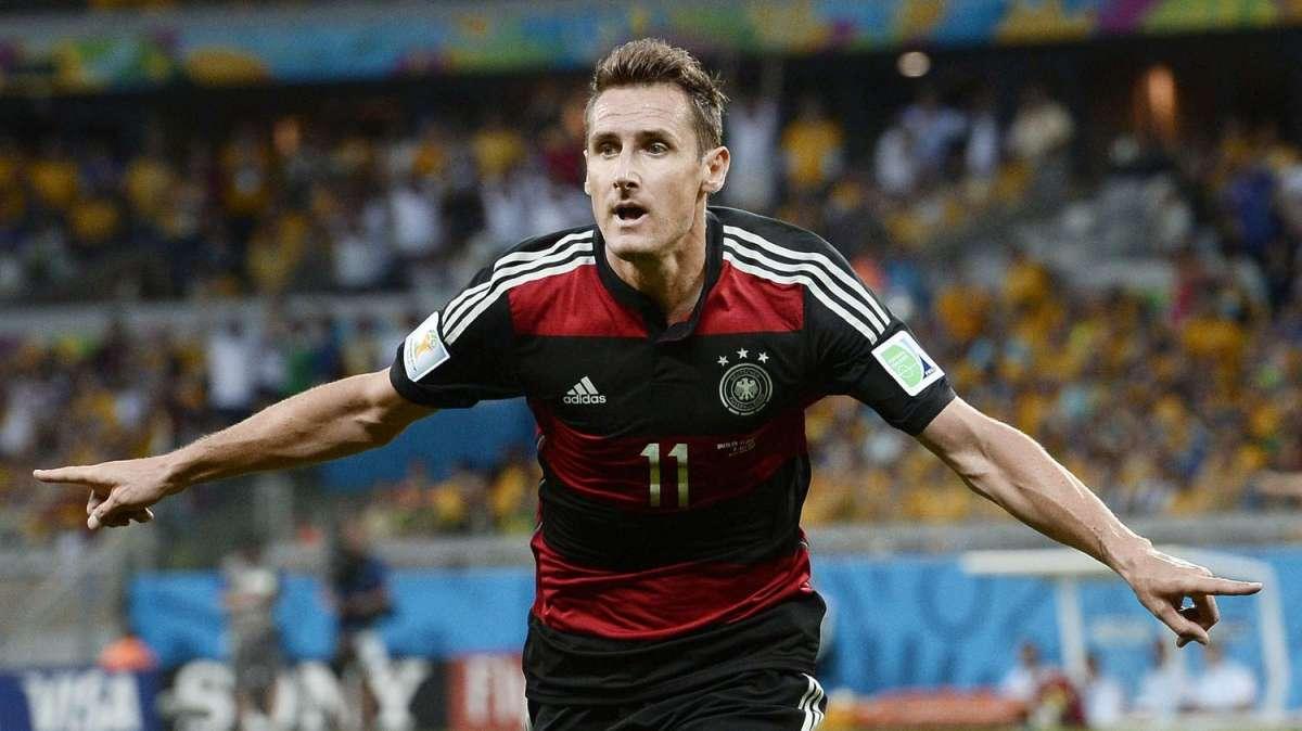 Klose: "Ronaldo fue el jugador más completo de la historia"
