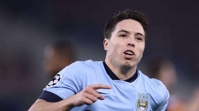 Samir Nasri se deja querer: "Me gustaría ser entrenado por Zidane; eso quiere decir que jugaría en el Real Madrid"