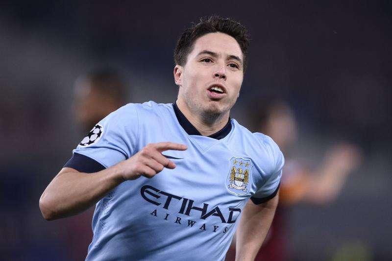 La vuelta al fútbol de Nasri: destino, la Premier 