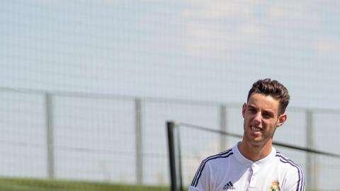 EN DIRECTO: RM Castilla - Sestao River