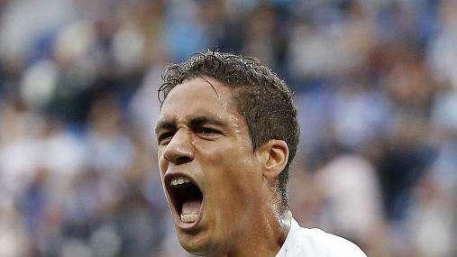 Varane: "Me pidieron que jugase como Ramos y eso me molesta"