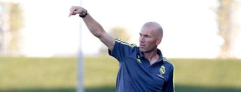 Zidane, garantía en fichajes