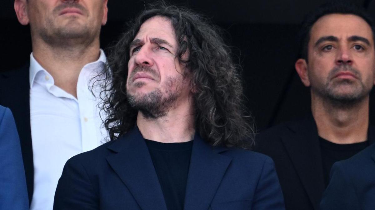 Carles Puyol valora la vuelta de Mourinho: "Van a ser más fuertes"