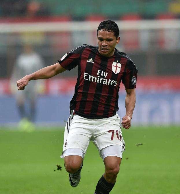 Bolaños: "Bacca tiene una oferta del Madrid"