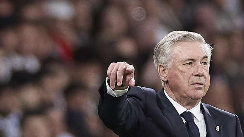Ancelotti descarta a un sustituto de Kroos: "Tenemos que reemplazarlo de otra manera"