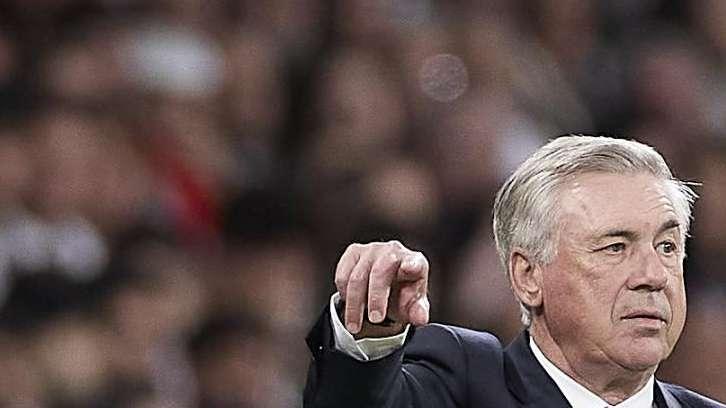 Filtran el plan de Ancelotti para la portería del Real Madrid en los últimos partidos: hay sorpresa