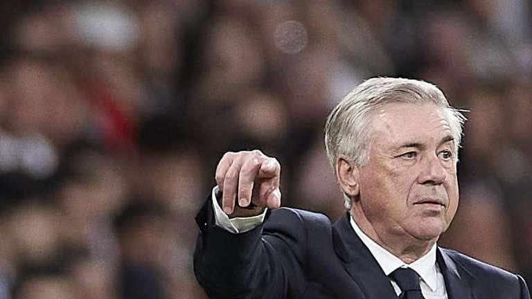 "Ancelotti querría un central e incluso si pudiera pediría dos"