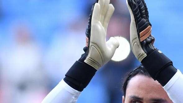 AS, César Blanco: "Siempre hay un dardo para Keylor. Ya basta"