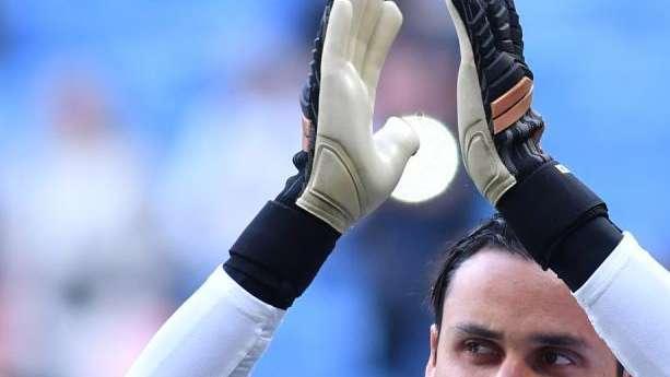 El Confidencial - Keylor Navas renuncia a Costa Rica para seguir convenciendo a Lopetegui
