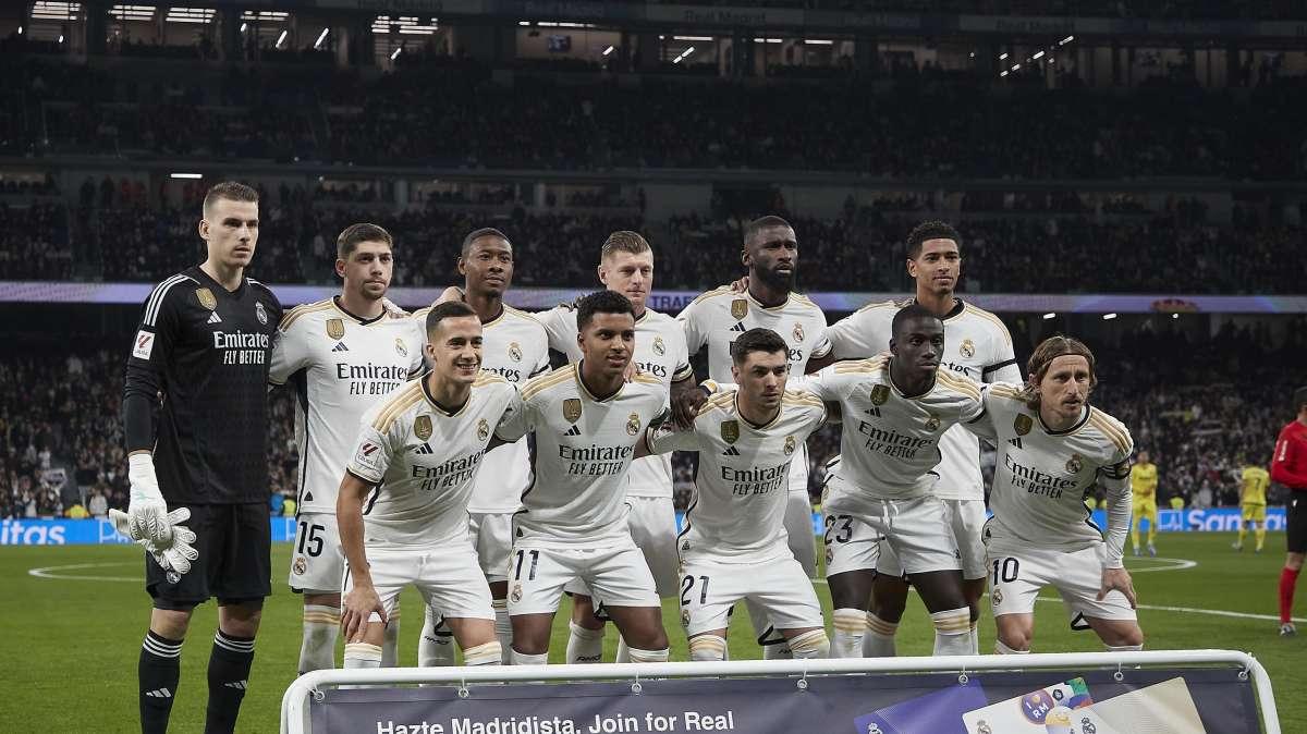 Lucas salva una fría noche: las notas del Real Madrid