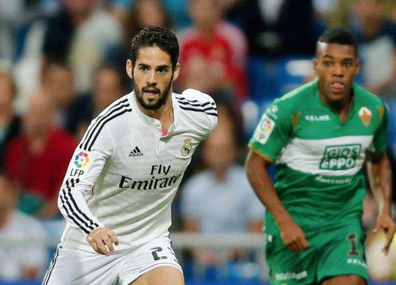 Isco, galardonado en los Premios Gredos 