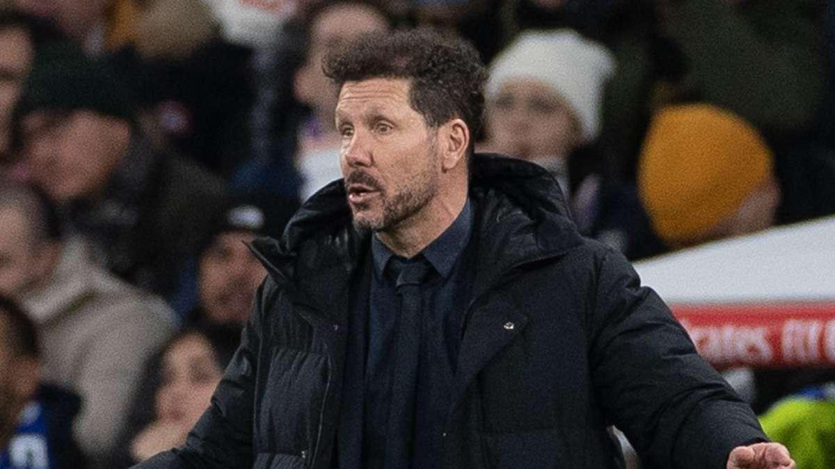 DESCANSO | Osasuna 0-0 Atlético de Madrid: dominio rojiblanco sin gol