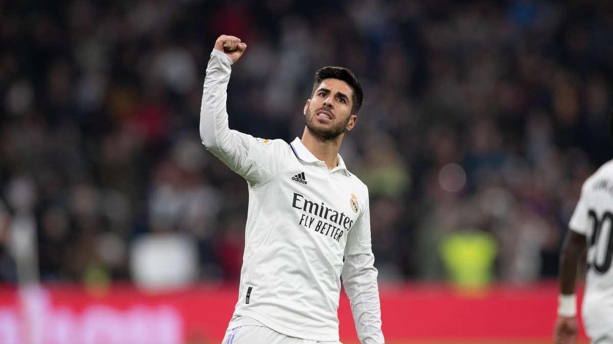 Novedades sobre el futuro de Asensio en el Real Madrid