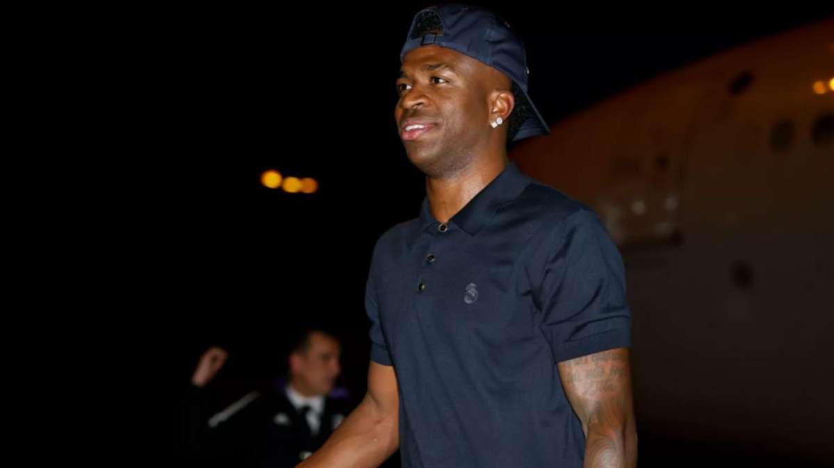 Cortegana, sobre la situación de Vinicius: "Hace tiempo que no hablan"