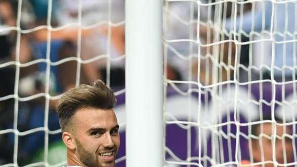 Mayoral y Ceballos volvieron a jugar con el Real Madrid dos meses después