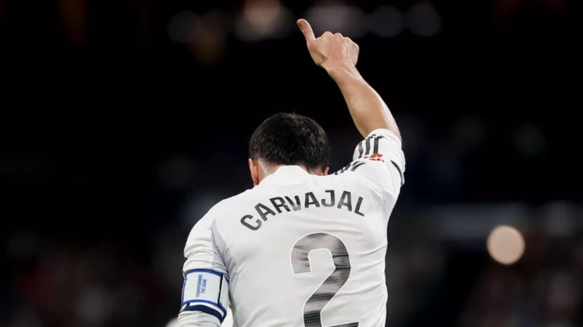 Dani Carvajal rechaza a la Premier y espera una oferta de Qatar