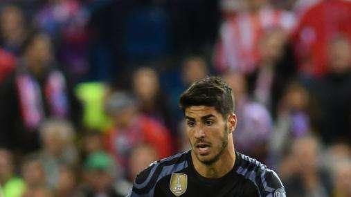 Asensio lo tenía claro desde pequeño: de mayor quería ser como...¡Zidane!
