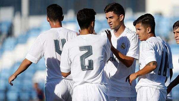 EN DIRECTO: Leioa - RM Castilla