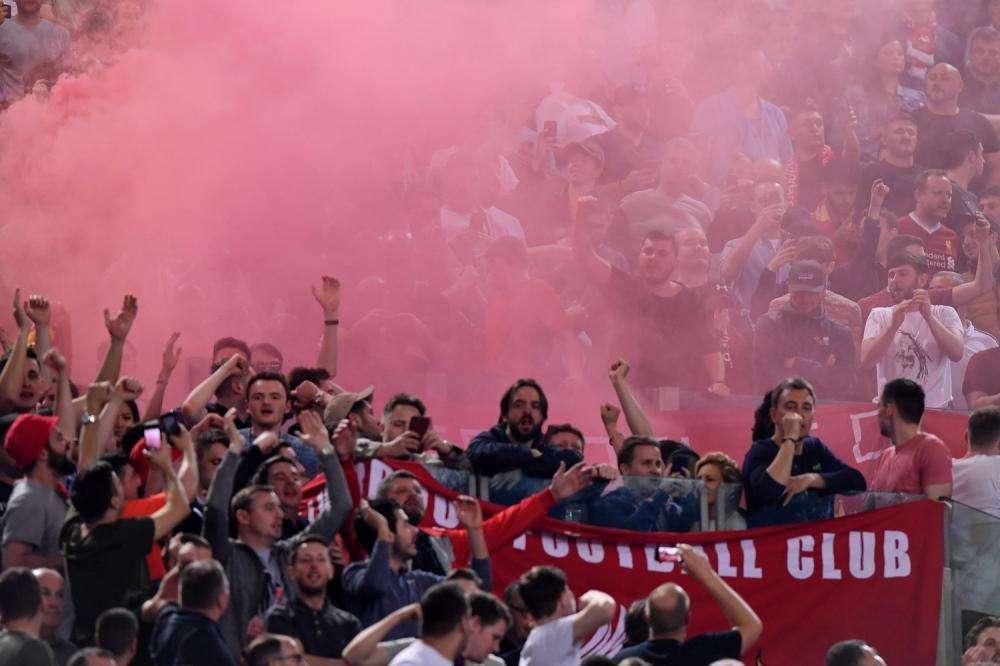 El Liverpool deja de competir en los últimos minutos: la estadística lo demuestra