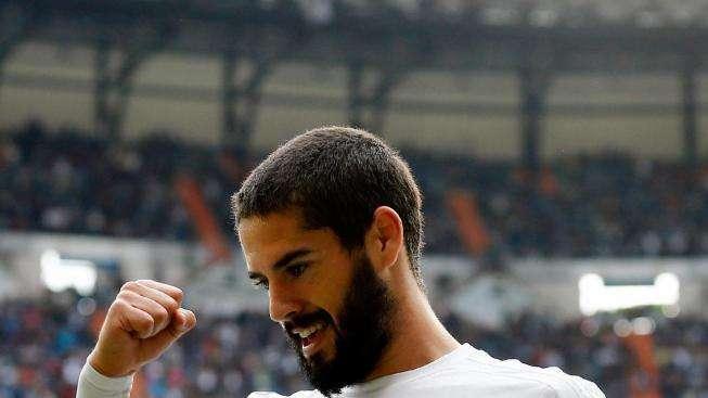 AS: Isco quiere acabar su contrato con el Real Madrid 