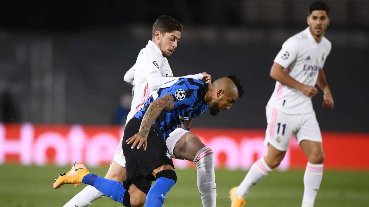 La 'amenaza' de Fede Valverde en el Real Madrid